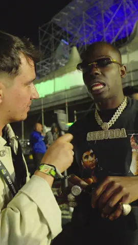 A post by @beachplease on TikTok caption: @Bobby Shmurda interviu la Beach, Please! 💚 #beachplease #showbiz #thisisbeachplease 