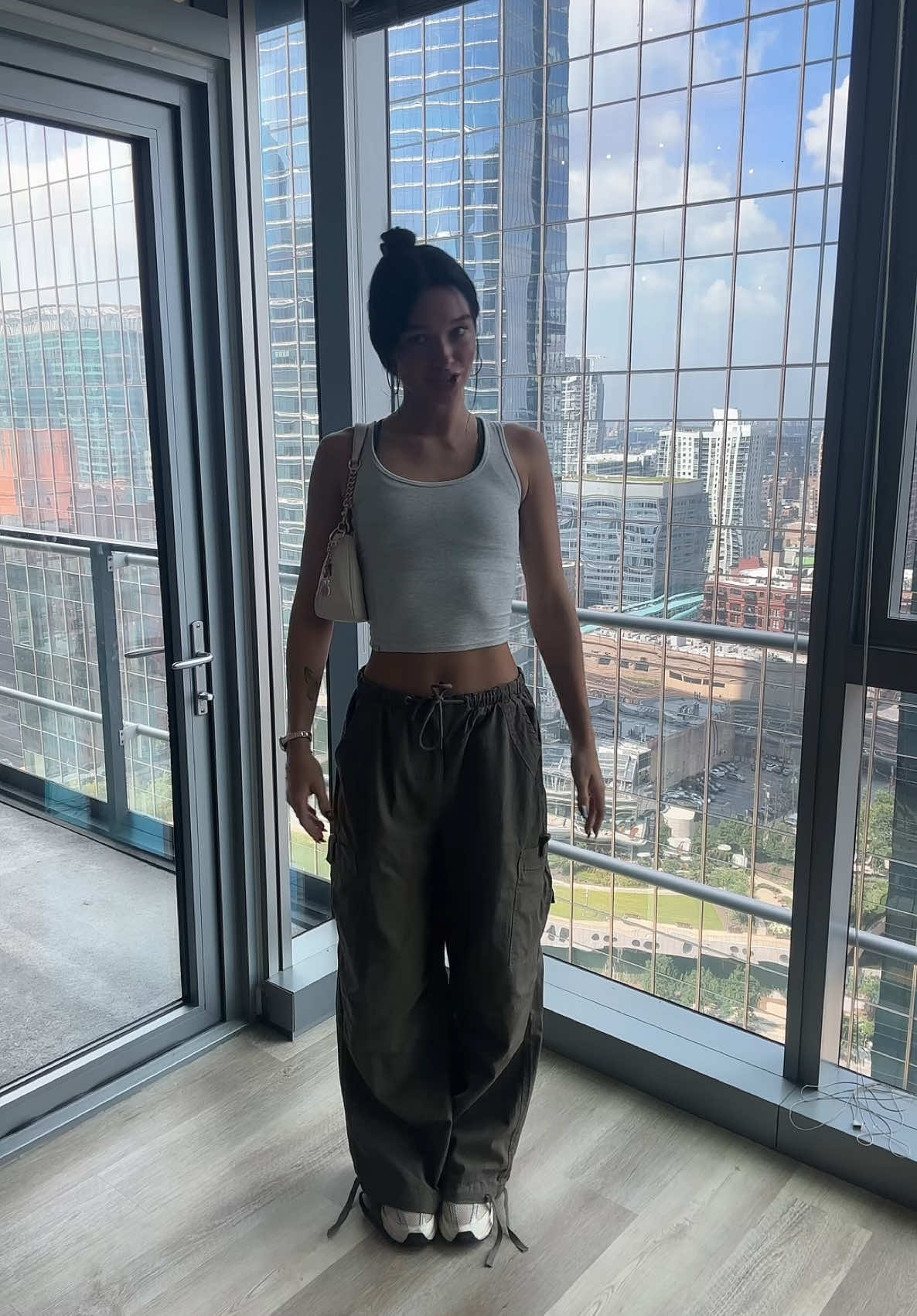 A post by @sig on TikTok caption: Is it? 🙈🙈🙈🙈 @YoungLA for Her too & bottom dropping today 😆 