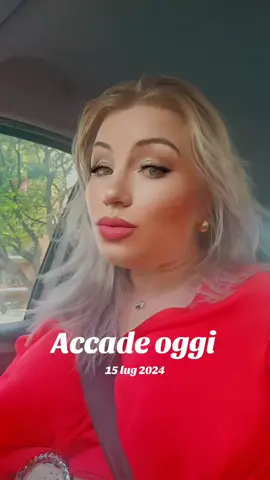 A post by @roxanadritu88gmail.com on TikTok caption: #accadeoggi