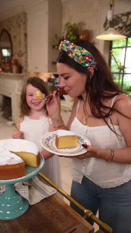A post by @the_pastaqueen on TikTok caption: Limoncello Cake - Gluten Free! I absolutely love this cake - it's perfect for breakfast and makes a fabulous afternoon treat. Give it a try and let me know if it's not insanely delicious!!! This recipe is available to all members of The Royal Court of Pasta, link in bio