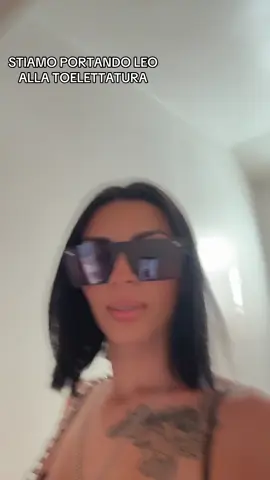 A post by @regina_indiscussa_ on TikTok caption: Cucciolo mio🥰