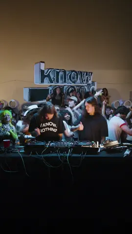 A post by @weareknowgood on TikTok caption: Few tickets left for our show this Friday #edm #bassmusic #dubstep #fyp #chicago 