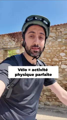 A post by @dr.jimmy.mohamed on TikTok caption: Le Vélo : L'activité Parfaite pour votre santé ! Découvrez les incroyables bienfaits du vélo sur votre santé ! Nous explorons comment chaque coup de pédale renforce votre cœur et vos muscles, améliore votre tension artérielle et réduit le stress. Pédalez plus, vivez plus longtemps et en meilleure santé grâce au vélo ! #vélo #santé #bienfaitsduvélo #cardiovasculaire #sport #fitness #muscles #stress #cyclisme #sportetsanté