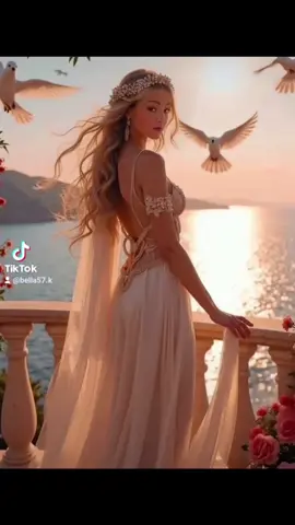 A post by @melinette54 on TikTok caption: 🦋La douceur de la sagesse 🌸💐🐞