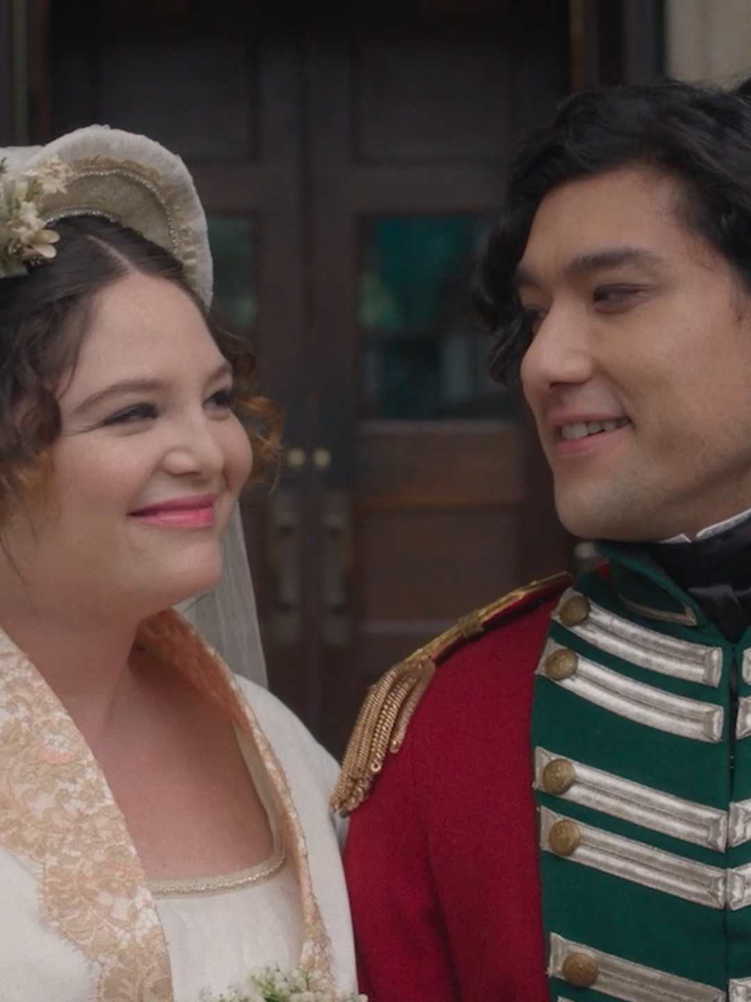 A post by @netflix on TikTok caption: can we have what jess and felix have pls? #TooMuch