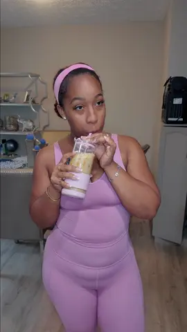 A post by @dyamondniicole on TikTok caption: Take a walk with me bookie 💕  #sahmsoftiktok #momtok #realisticmomlife #morningroutine 