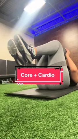 A post by @dontstareitsrudeee on TikTok caption: Today’s workout 🥳🥳 we are so back