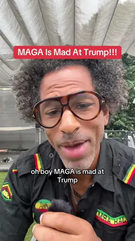 A post by @toureshow on TikTok caption: MAGA is right! Trump is a liar. 