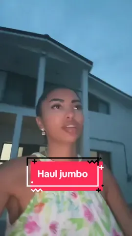 A post by @adrianaciriblan95 on TikTok caption: Ca răspuns pentru @Alberto Îmi era dor să merg în Jumbo. Facem haul ? 