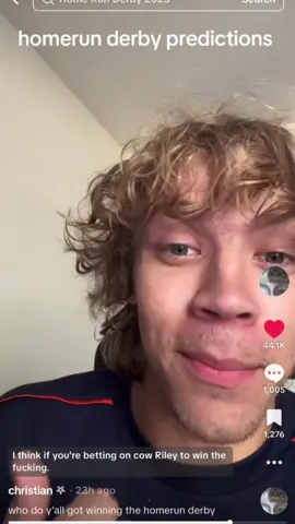 A post by @cricken_ on TikTok caption: how did yall know