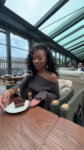 A post by @ on TikTok caption: Birthday brunch with the girls, corporatebabe chronicles💐 #fyp #romanticisinglife #success #career #corporatebabe #corporatebaddie #womenintech #Lifestyle #worklifebalance #brunchideas #girlhood #motivation #becomingher #thatgirl #peonies #birthdayoutfitideas #girltalk #grwm #relatable @moysesstevens @Appleyard London 