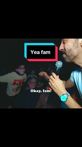 A post by @morganjay on TikTok caption: The age range at my shows is wild. Shout out to the homie for bringing immaculate vibes back when I was in Toronto in march.  If you like the hoodie go to goofygang dot com If you wanna be the first to know about tour dates going the vip list at morganjay dot com / contact Two comedy specials out!  * 7/8 - São Paulo  * 8/8 - São Paulo  * 15/8 - Rio de Janeiro * 21/8 - Porto Alegre  * 6/10 - Dubai * 10/17 - Chicago * 10/18 - Madison * 11/13 - NYC * 11/14 - Atlantic City * 11/15 - Providence * 12/4 - Portland, ME * 12/5 - Burlington, VT * 12/6 - Troy, NY * 12/12 - Sacramento * 12/13 - Sacramento * 12/14 - Reno * 12/30 - Las Vegas  * 12/31 - Las Vegas