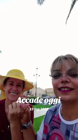 A post by @tatianaanton80 on TikTok caption: #accadeoggi
