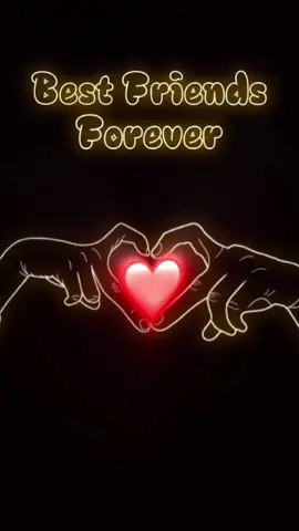 A post by @trendingcapcuttemplates on TikTok caption: best friends forever #CapCut #bff #friends #Love #squad #capcutpioneer #pioneertemplate #trend 