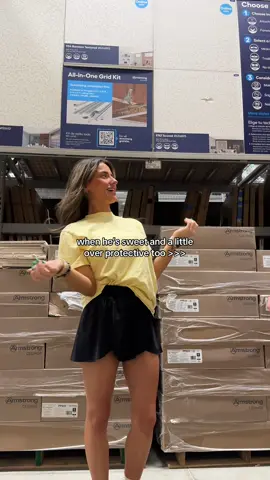 A post by @alliahharmon on TikTok caption: He said not today 🫣 I didn’t even notice his hand until I went back and watched it lol #relatable #couples 