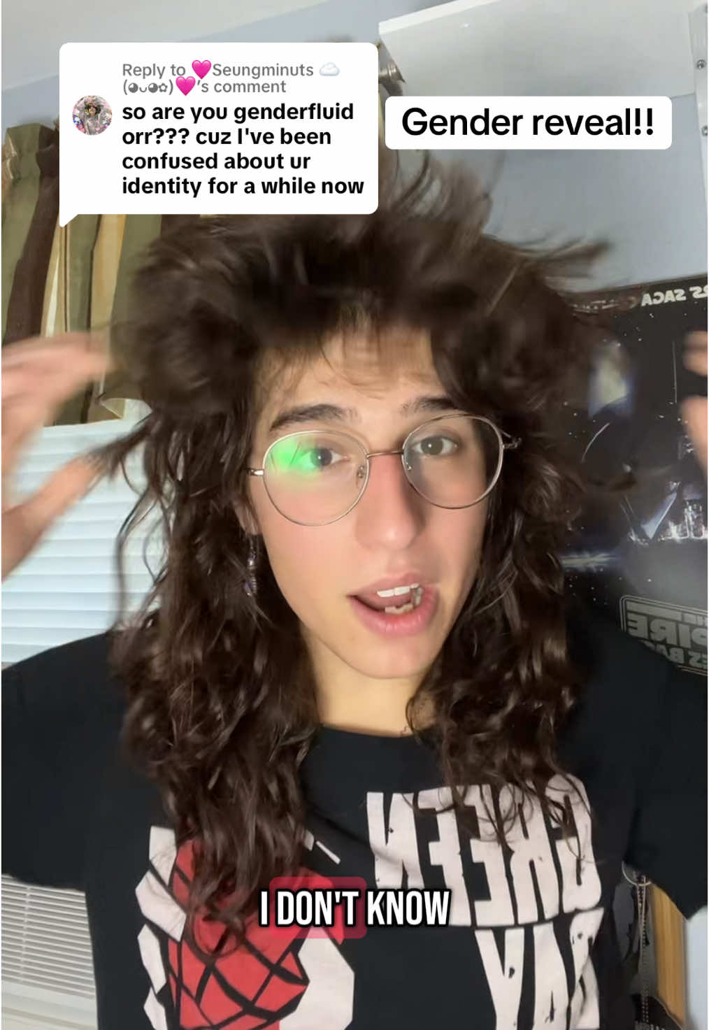 A post by @lilarallatos on TikTok caption: Replying to @🩷Seungminuts ☁️(◕ᴗ◕✿)🩷 gender reveal #trans #lgbt
