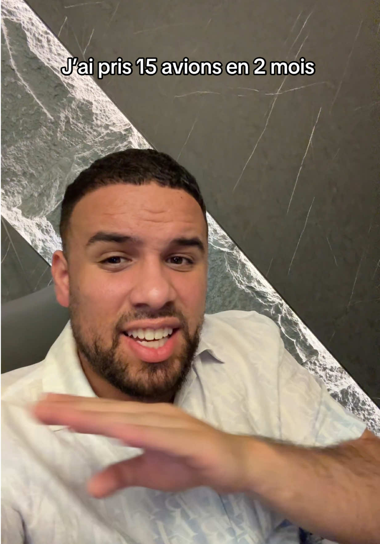 A post by @zkisbackspam on TikTok caption: Regarde jusqu’à la fin 😆😆😆