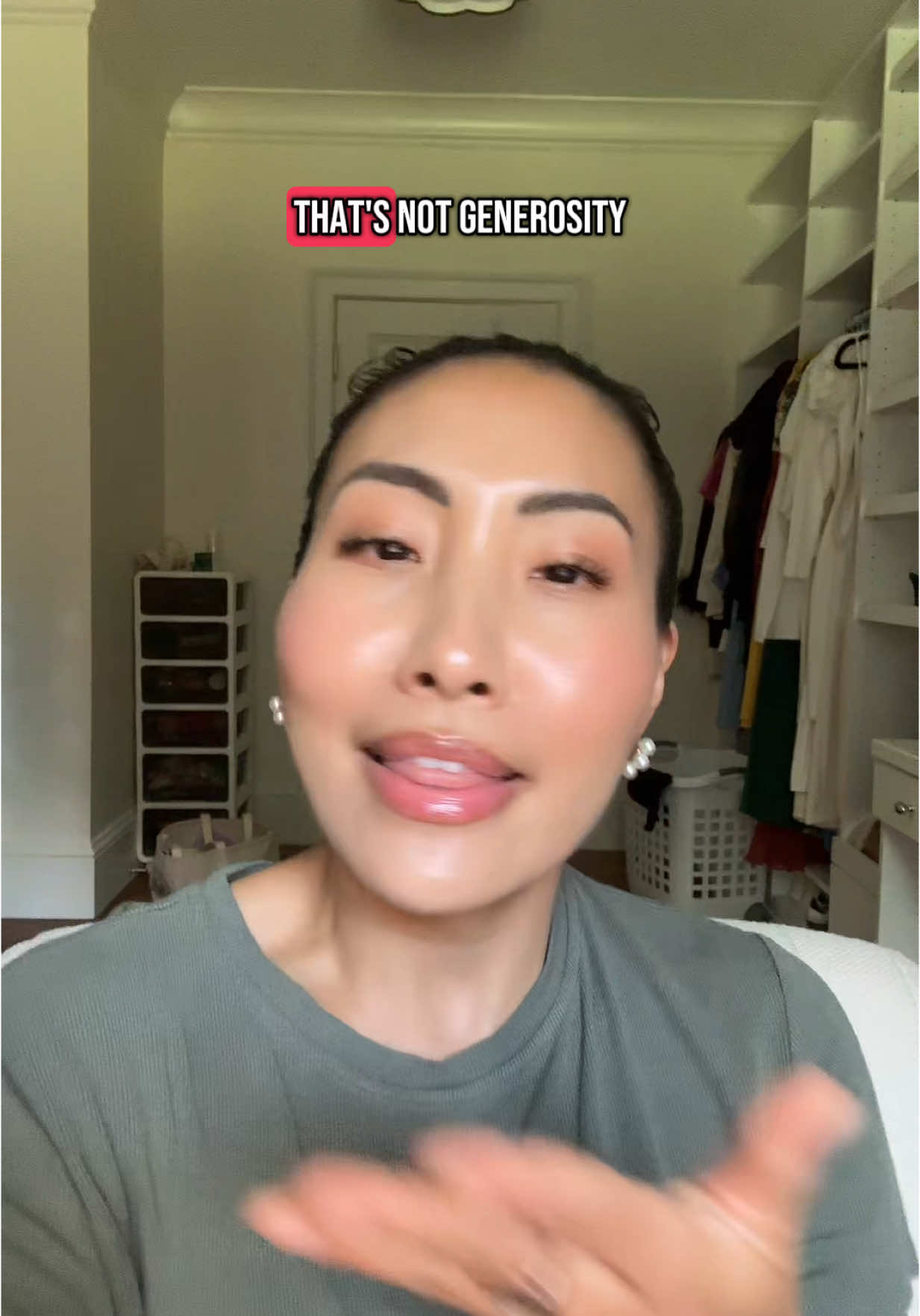 A post by @maybeboth on TikTok caption: Do less