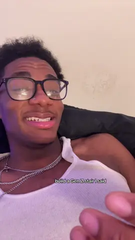A post by @milfluvjae on TikTok caption: all this yap just to justify why i disappear for months at a time😁 #BlackTikTok #ai #genzstare #racism #fypシ #leftist 