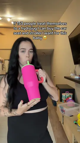 A post by @makenziedelorme on TikTok caption: I mean it’s spill proof/ kid proof🤷🏻‍♀️ a win is a win 