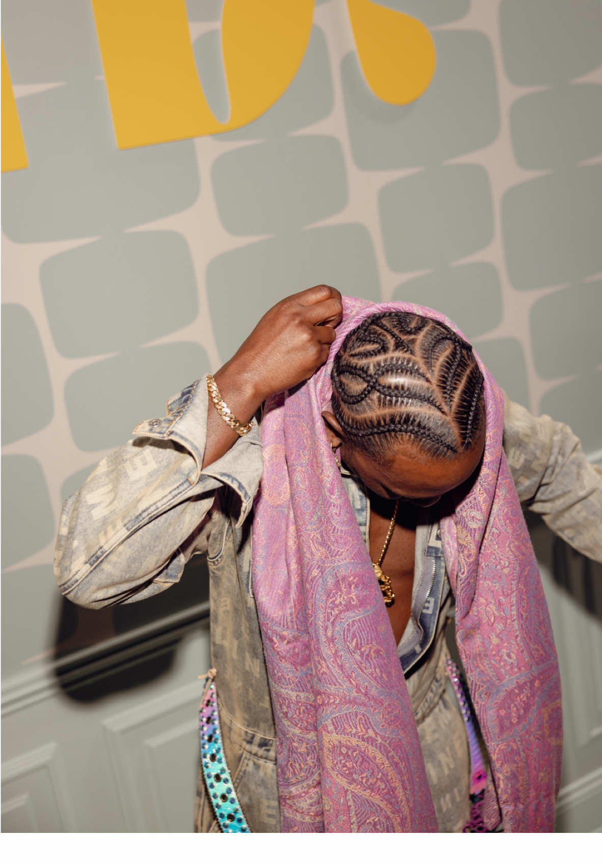 A post by @tookiedidit_ on TikTok caption: I burned my husband by accident 😂😭 #tookiedidit #jet2holidays  #labraider #fyp #labraids #braids #hair  #hairstyles #hairtransformation #hairgoals #braidstyles #braiders #braidedhairstyles #explorepage #trending #explore #blackbraider #bundles #clientreaction  #bantuknots #feedinbraids #dayinmylife #braidedbaldie #thebraidedbaldhead #braidedbaldhead #braiddesigns #bohobraids #bohoknotlessbraids 