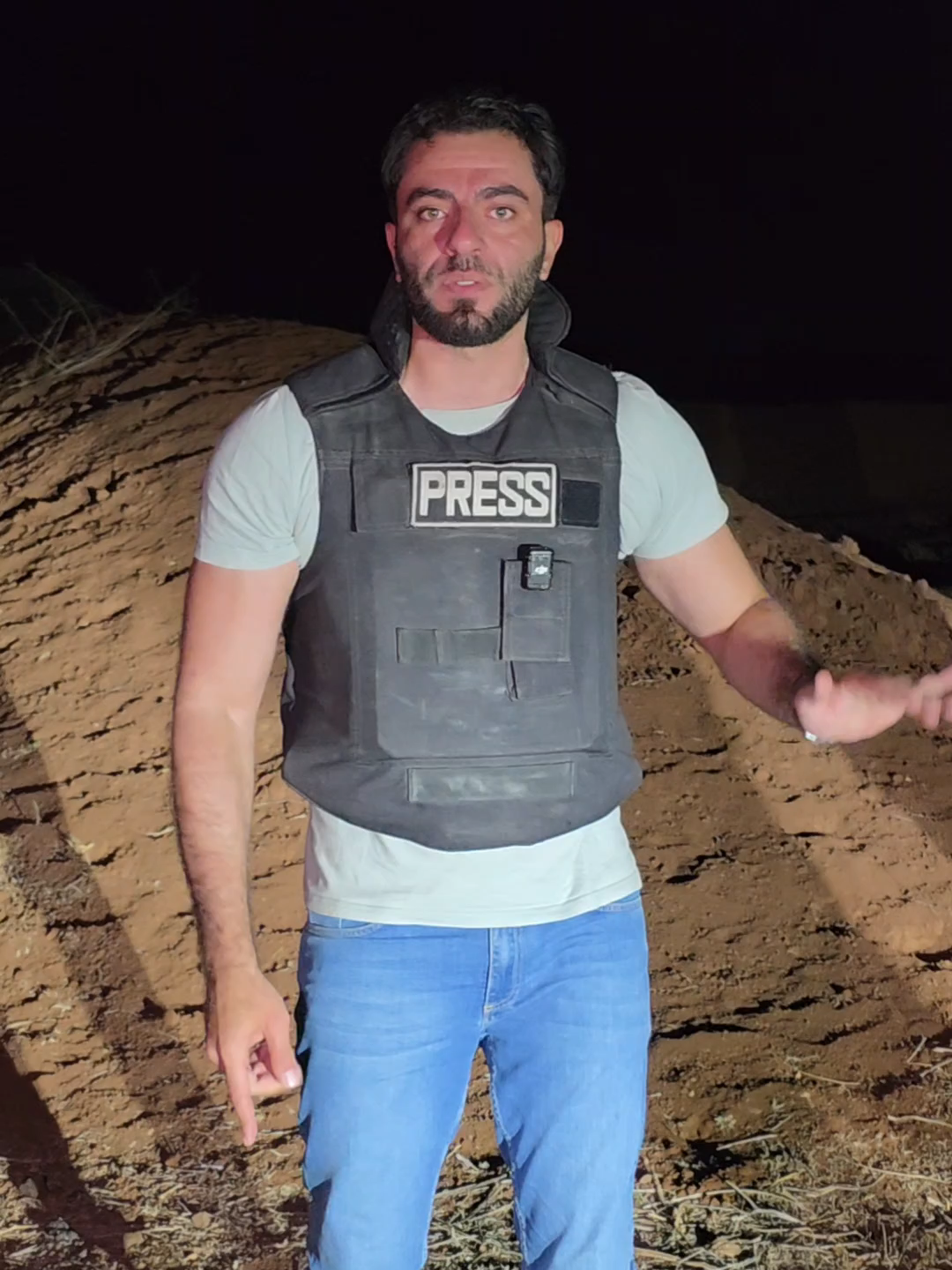 A post by @jamil_alhasan on TikTok caption: الخائن والعميل الهجري يتحمل مسؤولية كل قطرة