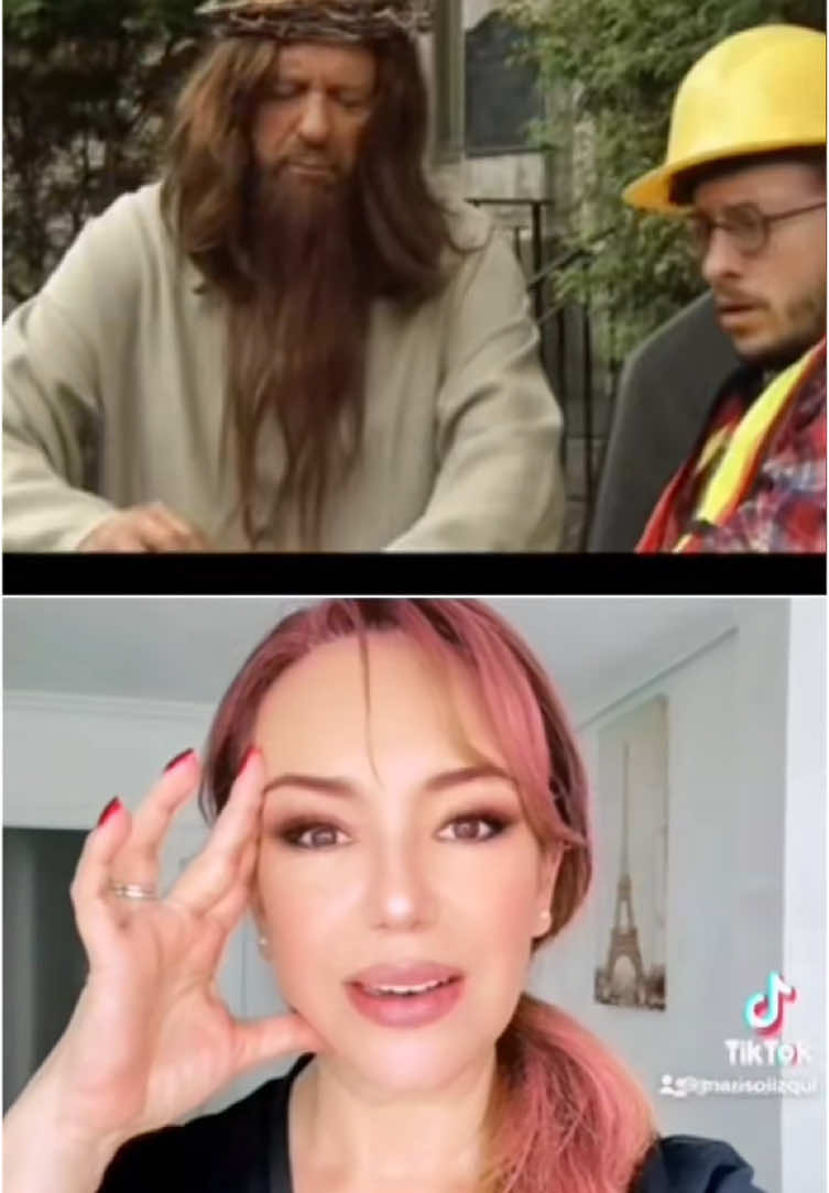 A post by @marisolizqui on TikTok caption: #parati #funny #fyp #foryou #marisolizquitiktok#reaction #reaccion #viral_video #humornotiktok 