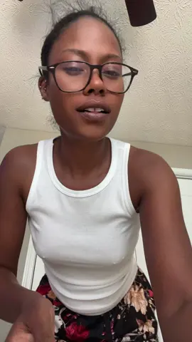 A post by @ on TikTok caption: This was my practice run when trying to pick a song for my Beyonce outfit reveal 😂😂😂