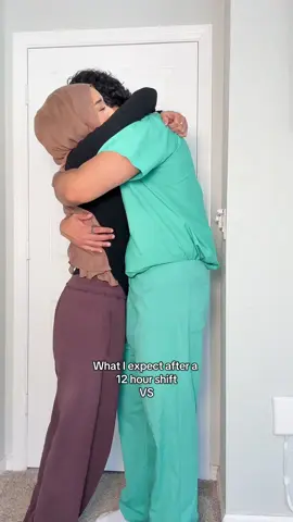 A post by @by.imanx on TikTok caption: Can we just stay home for once 🙈 #muslim 