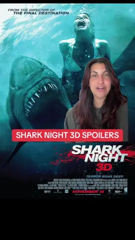 A post by @horror_chronicles on TikTok caption: Replying to @iz #horror #horrortok #horrorcommunity #horrormovies #spoilers #sharknight #sharknight3d 