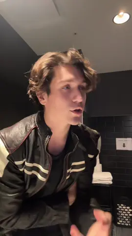 A post by @ on TikTok caption: post show madness🫢