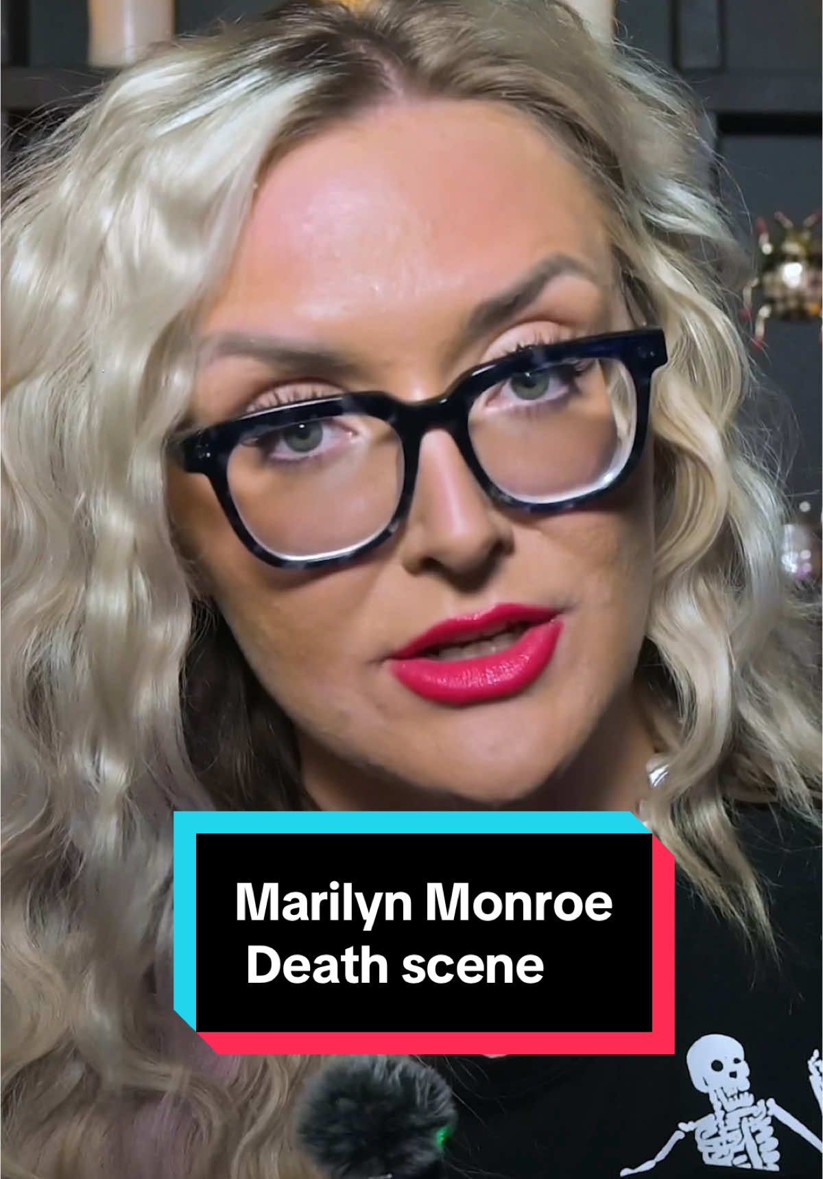 A post by @laurenthemortician on TikTok caption: 🛏️ A psychiatrist sleeping over. 📞 A Kennedy brother-in-law on the phone. 🤐 A housekeeper told to keep quiet. 🧺 And a body carried out before the truth ever made it in. The night Marilyn Monroe died wasn’t peaceful—it was calculated. New video is up now on the channel… and trust me, the timeline makes no sense. #marilynmonroe #truecrimetok #hollywoodmystery #MangoInTheMorgue #coverup #educationalpurposes 