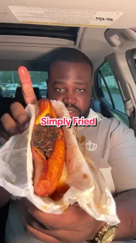 A post by @mostasting on TikTok caption: This Is Supposedly One of The Best Comfort Food Restaurants In Queens NY, Simply Fried Food Review #nycfood #queens #nyceats #blackownedbusiness #queenseats #caribbeanfood #nycrestaurants #tastetest #oxtail #foodcritic #nycrestaurantreviews #nycfoodie #nycspots #foodreview  