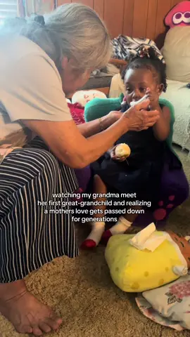 A post by @spiritamethystt on TikTok caption: Look at what she created,thank you Nana🥹❤️