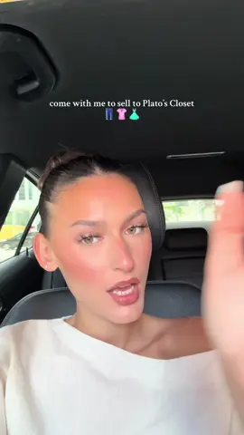 A post by @ on TikTok caption: leave your guesses in the comments for 23 items!!! #fyp #platoscloset 