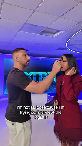 A post by @mokoab on TikTok caption: Replying to @Jasmine Bre hype me up! What a fun experience ☺️ @Fenty Skin body butter @Sol de Janeiro Glow Body Oil