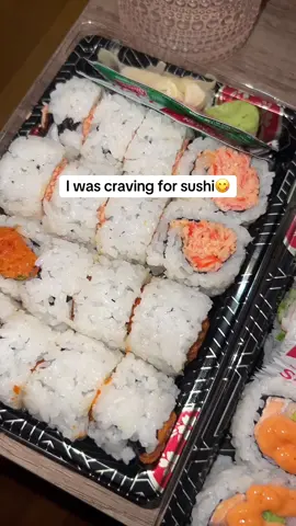 A post by @shereen7492 on TikTok caption: 😋😋😋😋 . #fyp #sushi #foodie #sylheti #shereen749 