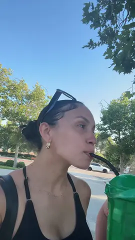 A post by @lilversachi on TikTok caption: I swear she loves me 🤣😭  #foryou #fy #fyp #viral #girls #friends #funny 