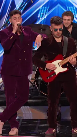 A post by @agt on TikTok caption: Crash Adams' original song "Optimist"  is making a major impression on the Judges. #AGT | @NBC and Peacock