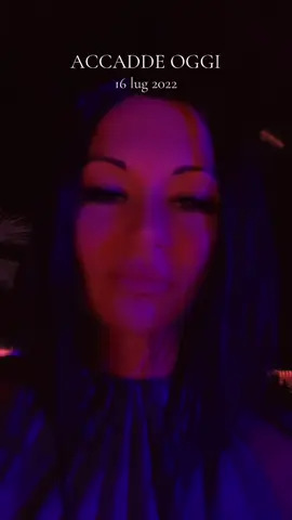 A post by @barbymora on TikTok caption: #accadeoggi 