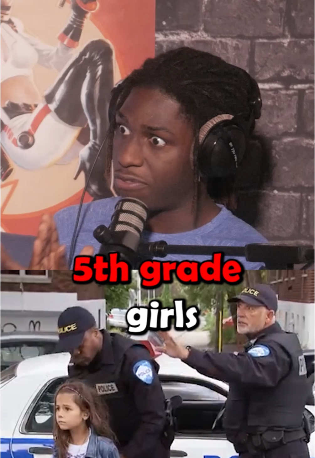 A post by @tb4ypodcast on TikTok caption: 5th grade girls try to m*rder another student… #fyp #podcast #tb4ypodcast #story #truecrimetok #truecrime #arizona #kids 