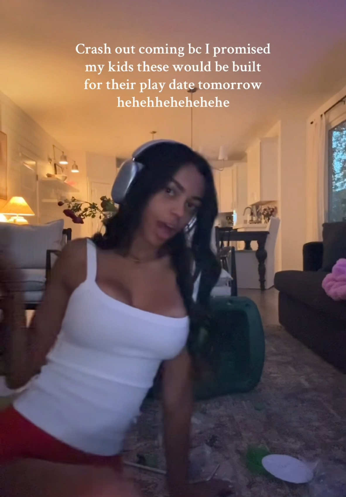 A post by @laylaleannetaylor on TikTok caption: @LIttle Tikes COUNT UR DAYS 
