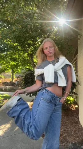 A post by @justembaswrld on TikTok caption: dinner outfit #fyp #fashion #casual #OOTD 
