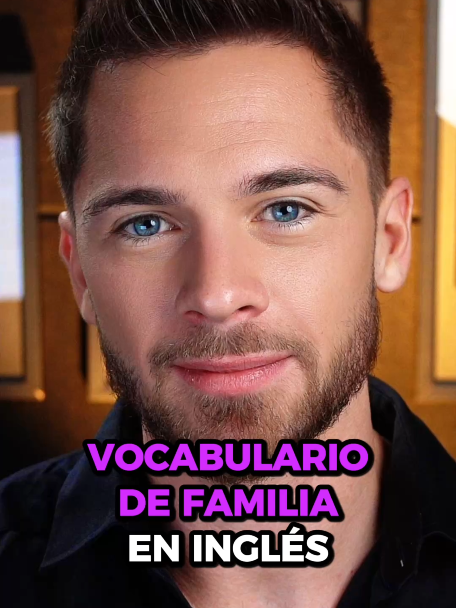 A post by @kaleanders1 on TikTok caption: ¿Sigues traduciendo palabra por palabra en inglés? 👀⁣ ⁣ Por eso algunas frases suenan raras…⁣ ⁣ En inglés, no todo se traduce de forma literal... ⁣ ⁣ Mientras que en español se dice: “Mi hija tiene 5 años”..⁣ ⁣ En inglés, los nativos dicen: “My daughter is five years old.”⁣ ⁣ ¿Notas la diferencia?⁣ ⁣ ⁣Con práctica y paciencia, hablarás con confianza y entenderás estas diferencias sin esfuerzo.⁣ ⁣ ¿Tú también te enredas al traducir frases simples?⁣ ⁣ Escríbeme una y te ayudo a decirla correctamente. 👇🏻⁣ #vocabulary #ingles #aprendeingles #cursodeingles #inglesonline #clasesdeingles #kaleanders