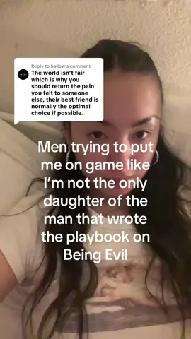 A post by @jasbuduan on TikTok caption: Replying to @hallow 