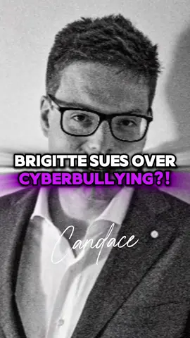 A post by @candaceoshow on TikTok caption: Brigitte Macron's PR team is PANICKING. #Candace 