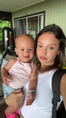 A post by @the.noelanik on TikTok caption: Little vlog because we’ve been inactiveeee #hawaii #teenmom 