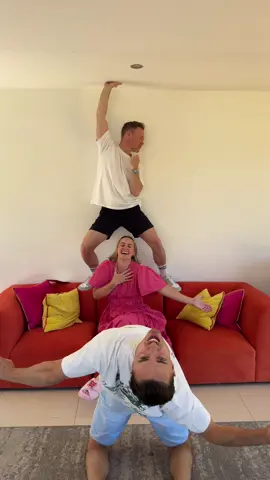 A post by @mummysflippinhouse on TikTok caption: @donttouchit Ep 2 with @StuartandFrancis LIVE NOW! 
