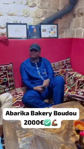 A post by @djaliba.diombanaofficiel on TikTok caption: @Chez Boudou 0633242479 @Théo2018 