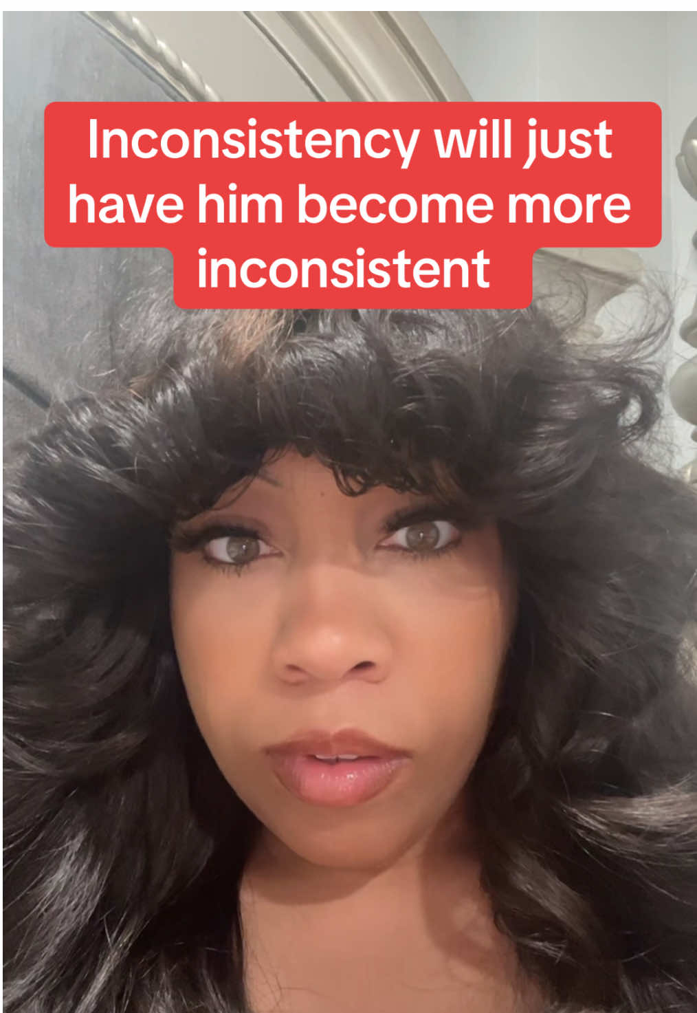 A post by @brililworld on TikTok caption: #hedoesntcare #bigsisteradvice #beselfish #letitgo #relationshipstruggles #fyppppppppppppppppppppppp #becomeselfish #Relationship #bigsis #womensupportingwomen #loveyourself #datingproblems  #datingstruggles #walkaway #wordsmeansnothing #keepingitreal #datingadvice #relationshipproblems #relationshiptips #moveon 